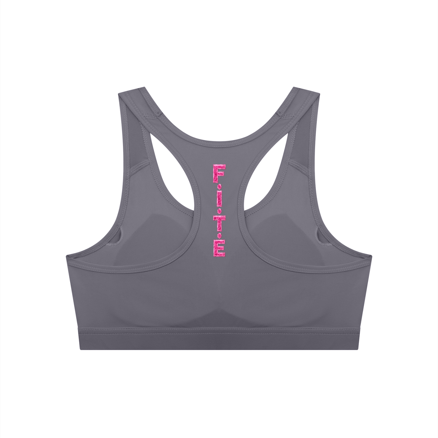 F.I.T.E Women's Cropped Sports Bra