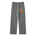 F.I.T.E Solid Color Fleece Straight Leg Pants