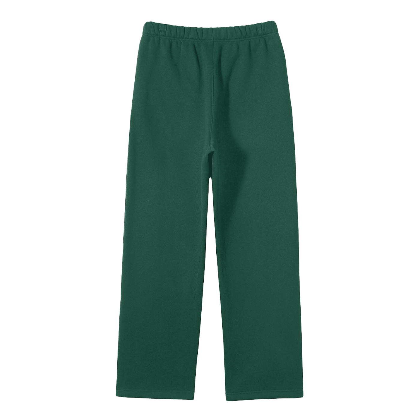 F.I.T.E Solid Color Fleece Straight Leg Pants