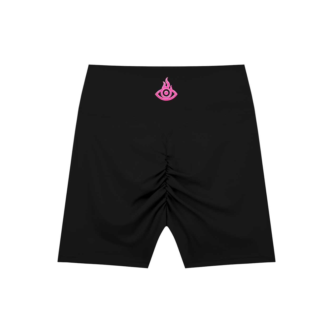 F.I.T.E High-Waisted Blend Biker Shorts