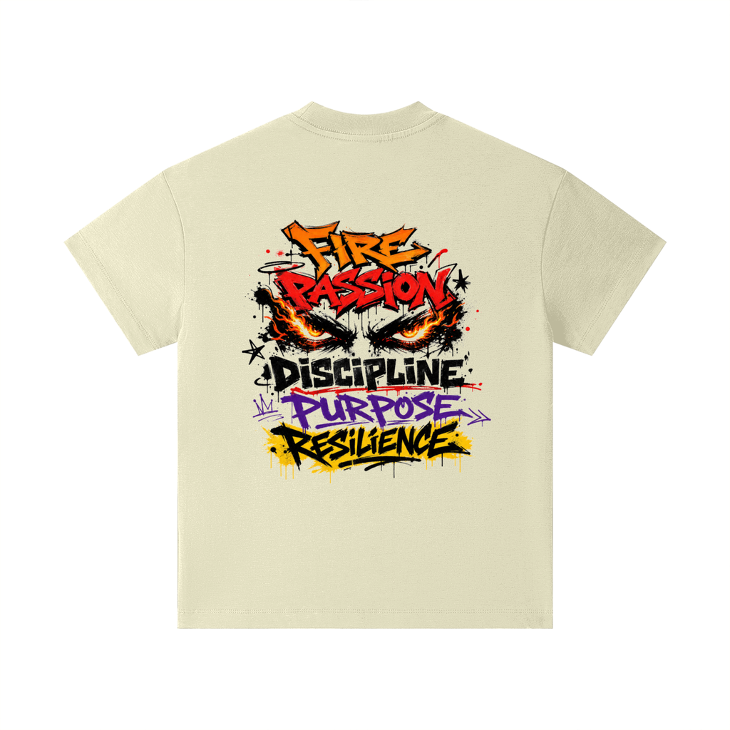F.I.T.E Pure Cotton Essential Kids T-Shirt